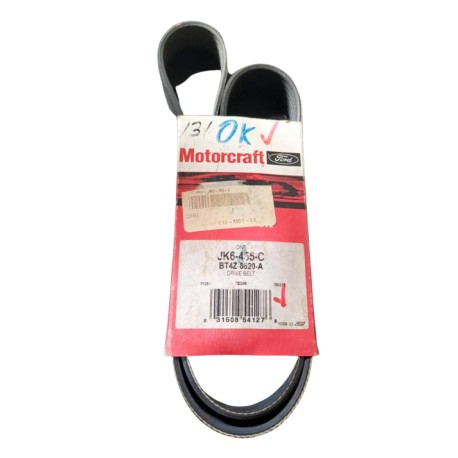 CORREA UNICA EXPLORER 201/2015 MOTOR 3.5