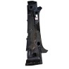 PANEL COLA TRASERO FORD KA 01/07