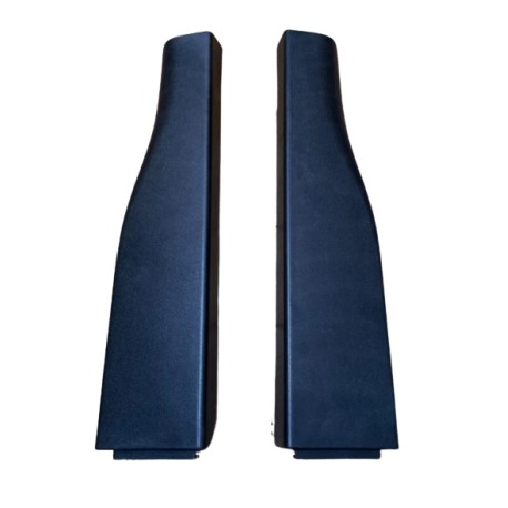 MOLDURA SUPERIOR DE COMPUERTA DER/IZQ PARA SUPER DUTY F250