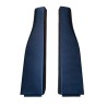 MOLDURA SUPERIOR DE COMPUERTA DER/IZQ PARA SUPER DUTY F250