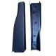 MOLDURA SUPERIOR DE COMPUERTA DER/IZQ PARA SUPER DUTY F250