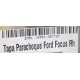 TAPA PARACHOQUE FORD FOCUS RH