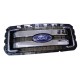 BASE SOPORTE FRONTAL CROMADA SUPER DUTY F-250 F350