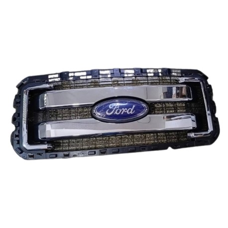 BASE SOPORTE FRONTAL CROMADA SUPER DUTY F-250 F350
