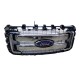 BASE SOPORTE FRONTAL CROMADA SUPER DUTY F-250 F350