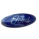 Emblema Ovalo Ford Compuerta 12 Explorer 3.5