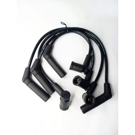 JUEGO DE CABLES DE BUJIAS FORD FIESTA / KA / ECOSPORT 1.6