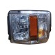 FARO IZQUIERDO F250 F350 F450 AMBULANCIA IMPORTADO