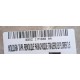 MOLDURA TAPA REMOLQUE PARACHOQUE TRASERO EXPLORER 3.5