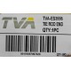 TERMINAL IZQ LH EXTERNO TOYOTA YARIS SOL 99/05