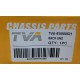 ROTULA MAZDA 6 03/08 FORD FUSION 06/12