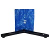 Meseta Trasera Sup Jeep Cherokee Liberty Kj 02/07 Boomerang