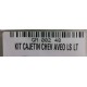KIT CAJETIN CHEROLET LS LT