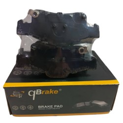 PASTILLAS DE FRENO TRASERAS JEEP GRAND CHEROKEE 4G 2011/2014