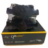 PASTILLAS FRENO TRASERAS JEEP GRAND CHEROKEE 4G 11/14 CERAMI