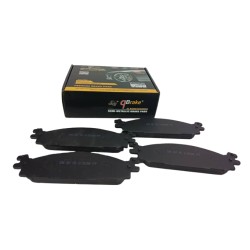 PASTILLAS DE FRENOS DELANTERAS FORD EXPLORER 2012