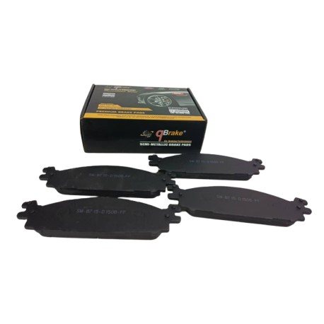 PASTILLAS DE FRENOS DELANTERAS FORD EXPLORER 2012