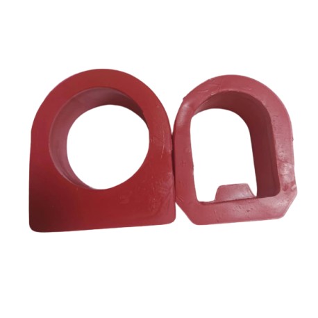 KIT DE GOMAS DEL CAJETIN TOYOTA COROLLA CAMRY BABY SAPITO