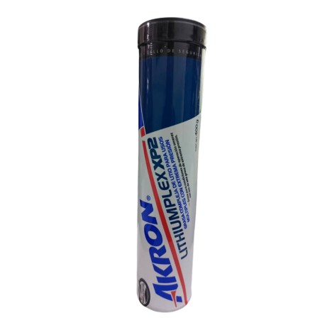GRASA COMPLETA LITHIUMPLEX XP2CARTUCHO 0.400