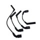 CABLES DE BUJIAS CHEVROLET SPARK