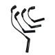 CABLES DE BUJIAS CHEVROLET SPARK