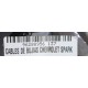 CABLES DE BUJIAS CHEVROLET SPARK