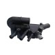 TERMOSTATO CURVO FORD FIESTA POWER DE PLASTCO