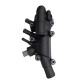 TERMOSTATO CURVO FORD FIESTA POWER DE PLASTCO