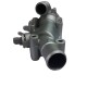 TERMOSTATO CURVO FORD FIESTA POWER METALICO