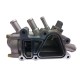 TERMOSTATO CURVO FORD FIESTA POWER METALICO