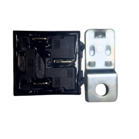 RELAY TIPO BOSCH 4 PINES 12V 40A