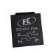 RELAY TIPO BOSCH 4 PINES 12V 40A