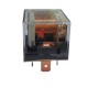 RELAY TRANSPARENTE 4 PINES 12V 80A