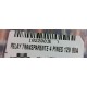 RELAY TRANSPARENTE 4 PINES 12V 80A