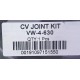 JUNTA HOMOCINETICA JEEP GRAND CHEROKEE WK 06/10 26 ESTRIAS