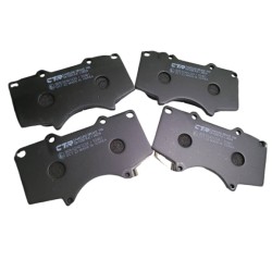 PASTILLAS DE FRENOS DELANTERO PRADO 03 HILUX FJ FORTUNER