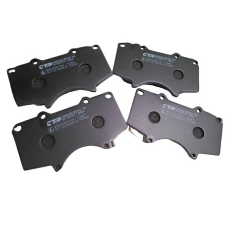 PASTILLAS DE FRENOS DELANTERO PRADO 03 HILUX FJ FORTUNER