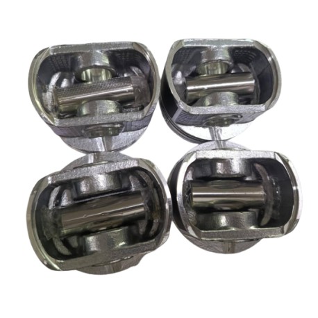 PISTON CON PASADOR TOYOTA COROLLA SENSACION MOTOR 1ZZFE 0.20