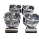 PISTON CON PASADOR TOYOTA COROLLA SENSACION MOTOR 1ZZFE 0.20