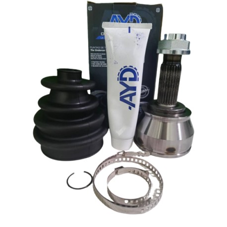 PUNTA DE TRIPOIDE FORD ECOPORT 4X4 FIAT PALIO 1.8 INT24