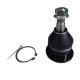 MUÑON TOYOTA 4RUNNER 03/22 4X2 4X4 FJ CRUISER 06/09 4X2 4X4