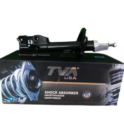 AMORTIGUADOR DELANTERO DERECHO FIESTA TITANIUM 14/17