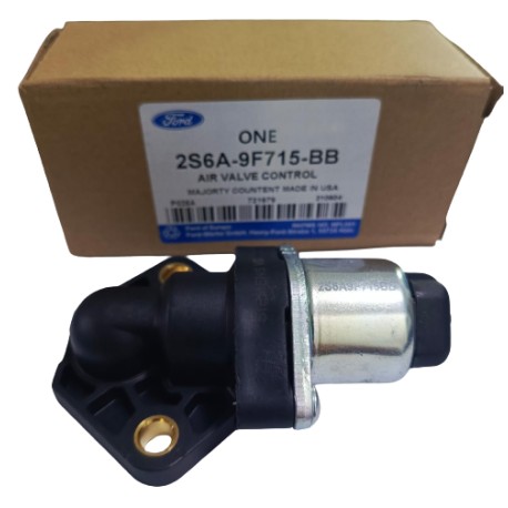 VALVULA DE MINIMO IAC FIESTA POWER MAX MOVE