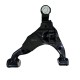 MESETA TOYOTA 4RUNNER 03/09 4X2 4X4 FJ 07/09 4X2 4X4 INF IZQ