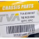 ROTULA TOYOTA 4RUNNER 2010/2019 FJ CRUISER 2010/2014