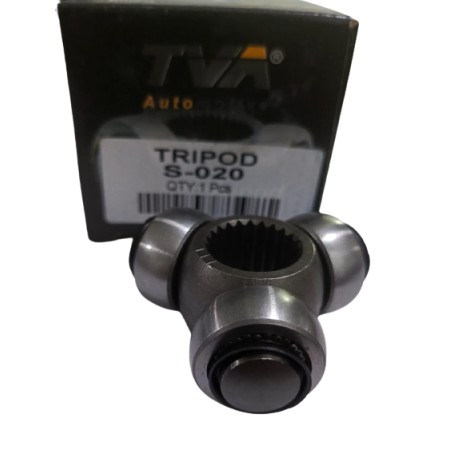 TRICETA TOYOTA COROLLA AVILA 86/88 (23 ESTRIAS)