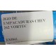 KIT EMPACADURA DE CHEVROLET 262 VORTEC