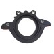 ESTOPERA TRASERA DE CIGUEÑAL DE FORD FIESTA 1.6