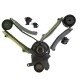 KIT TIEMPO COMPLETO JEEP GRAND CHEROKEE WJ/WK 4.7 LTS 99/07