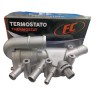 TERMOSTATO DE ALUMINIO FORD FIESTA POWER/MOVE/MAX/ECOSPORT